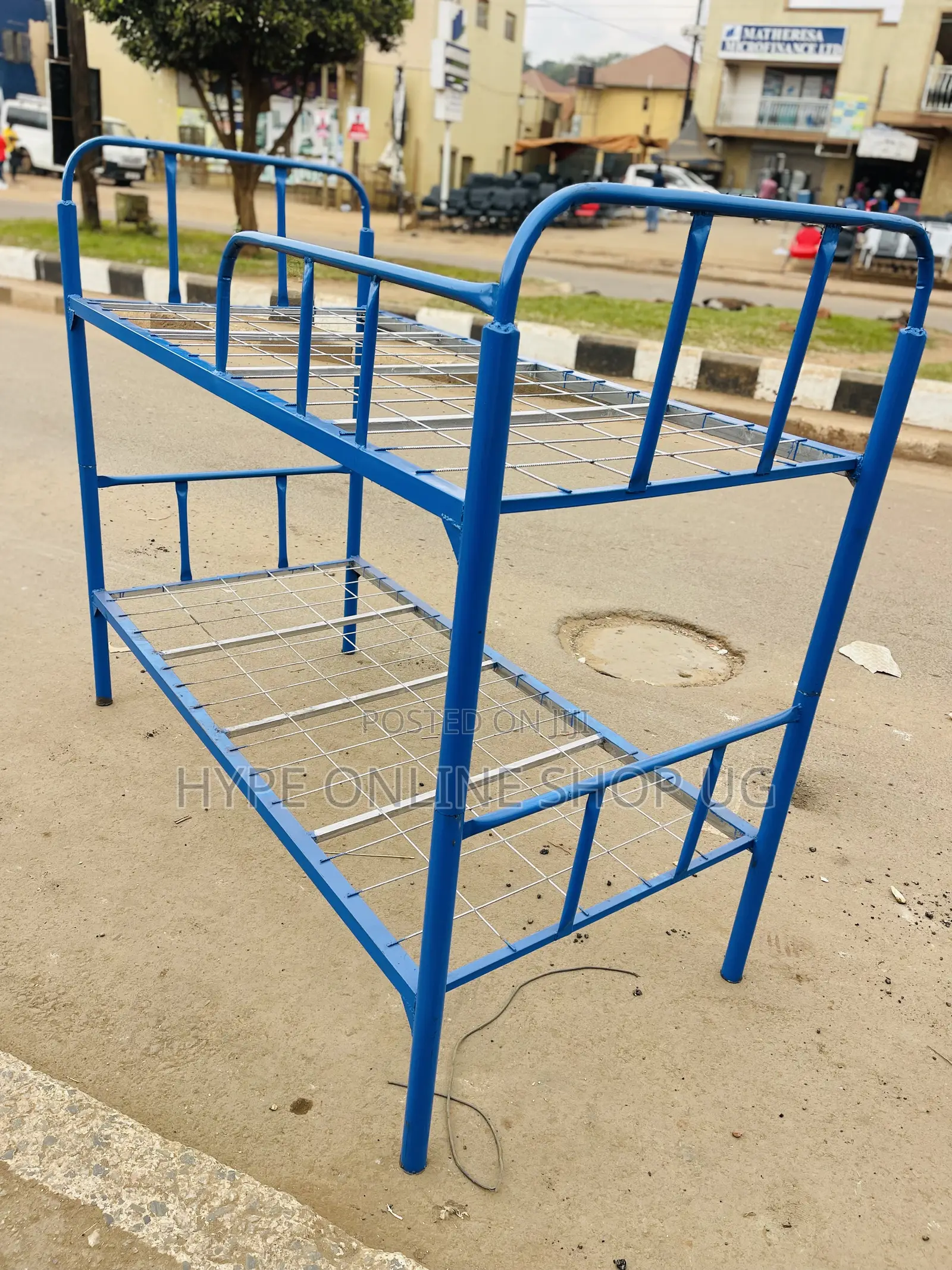 Double Strong Decker Beds Ug