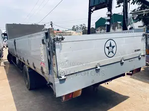 Fuso 16 Engine