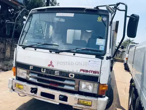 Fuso 16 Engine