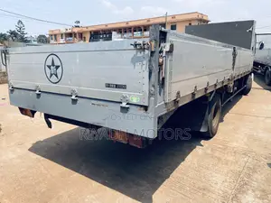 Fuso 16 Engine