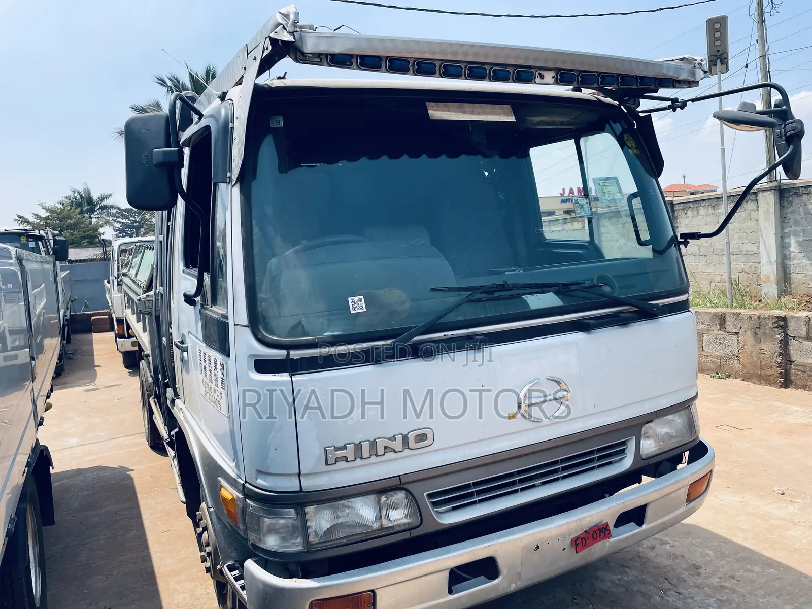 Hino Ranger