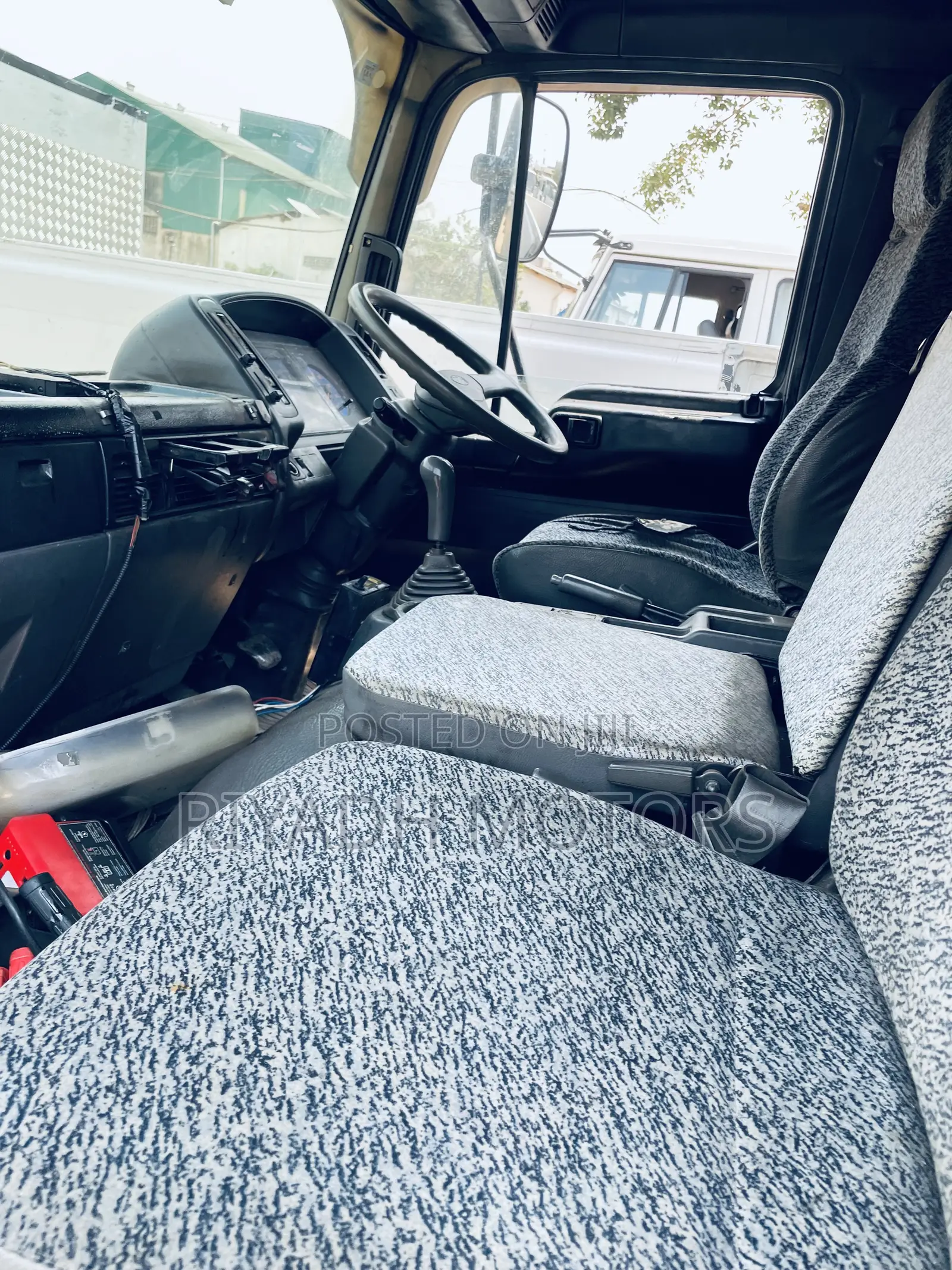 Hino Ranger