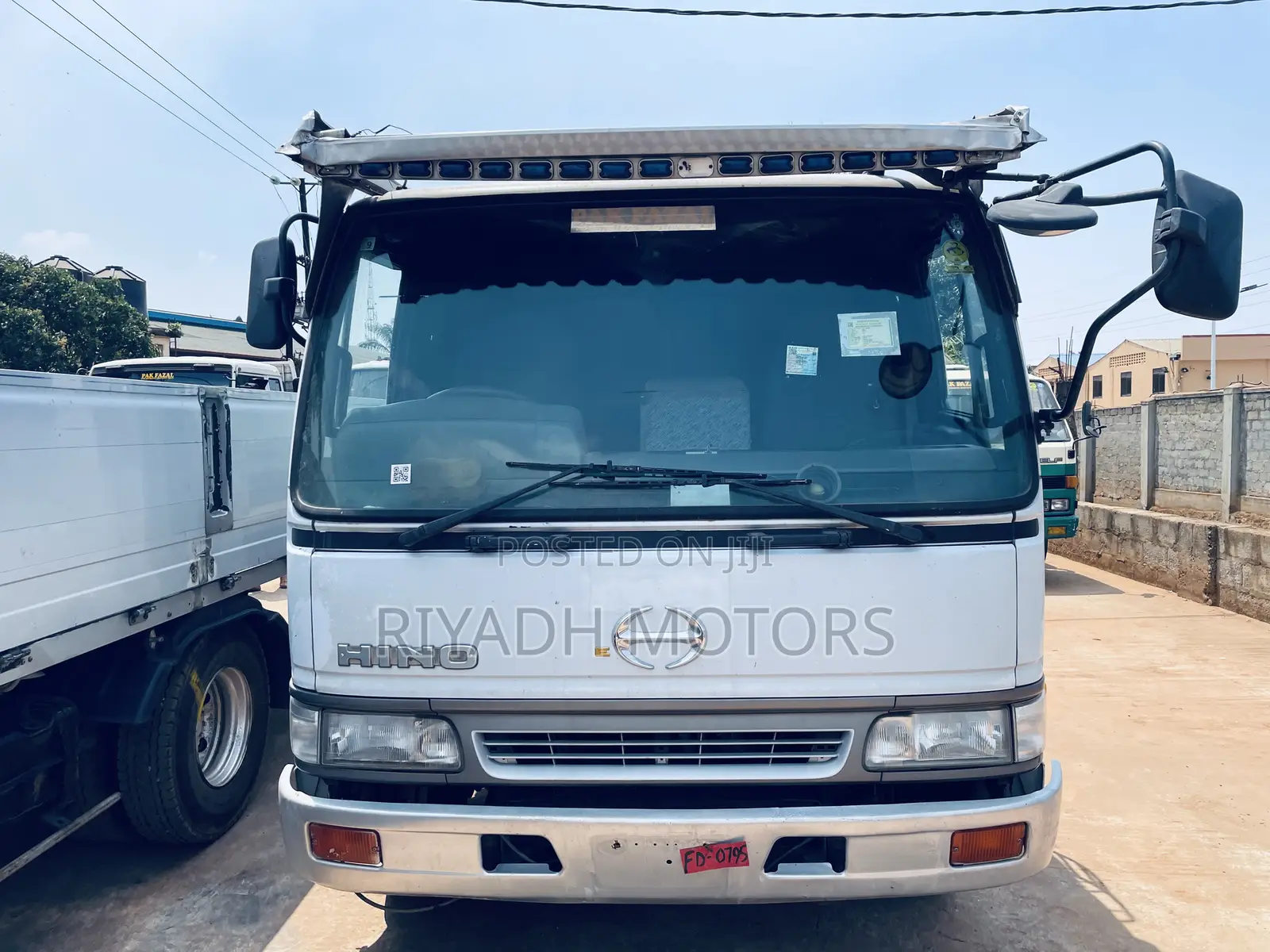 Hino Ranger