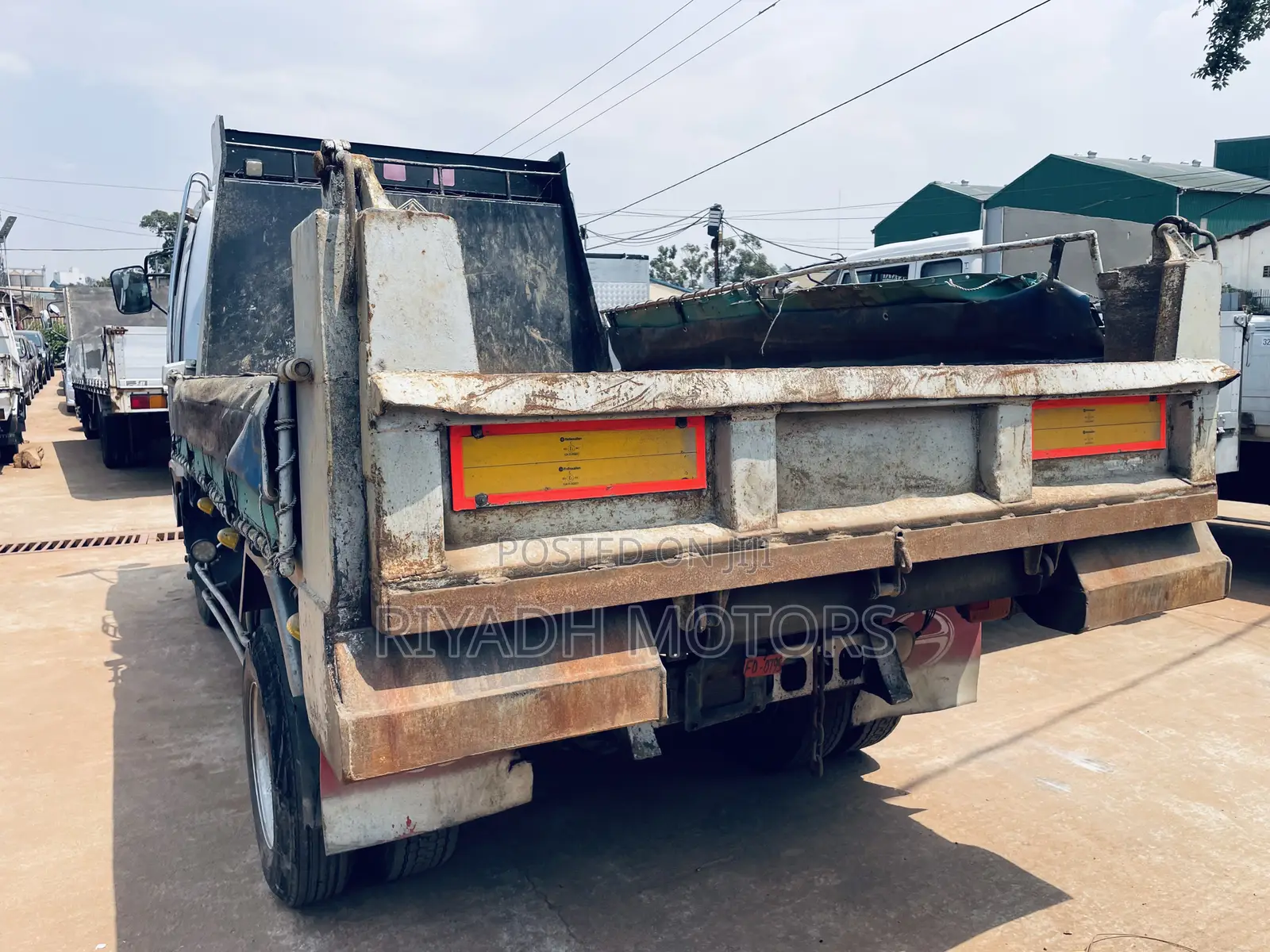 Hino Ranger