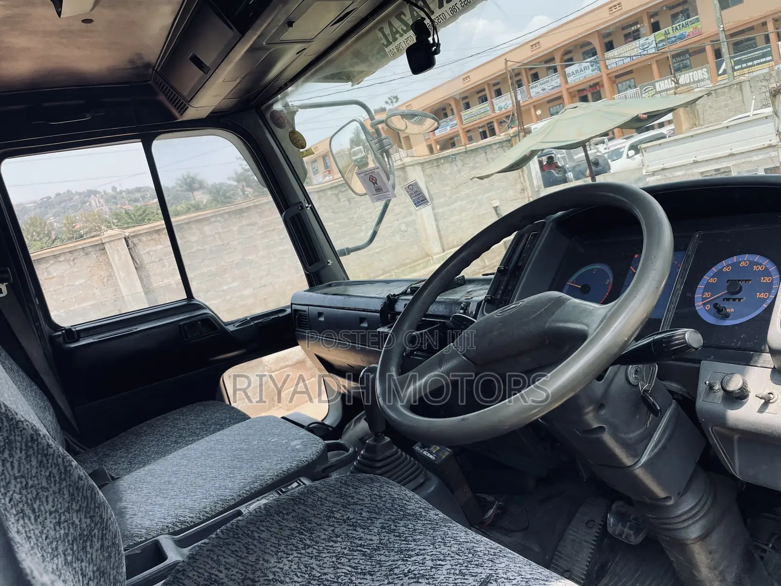 Hino Ranger