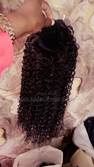 Curly Hair Extensions
