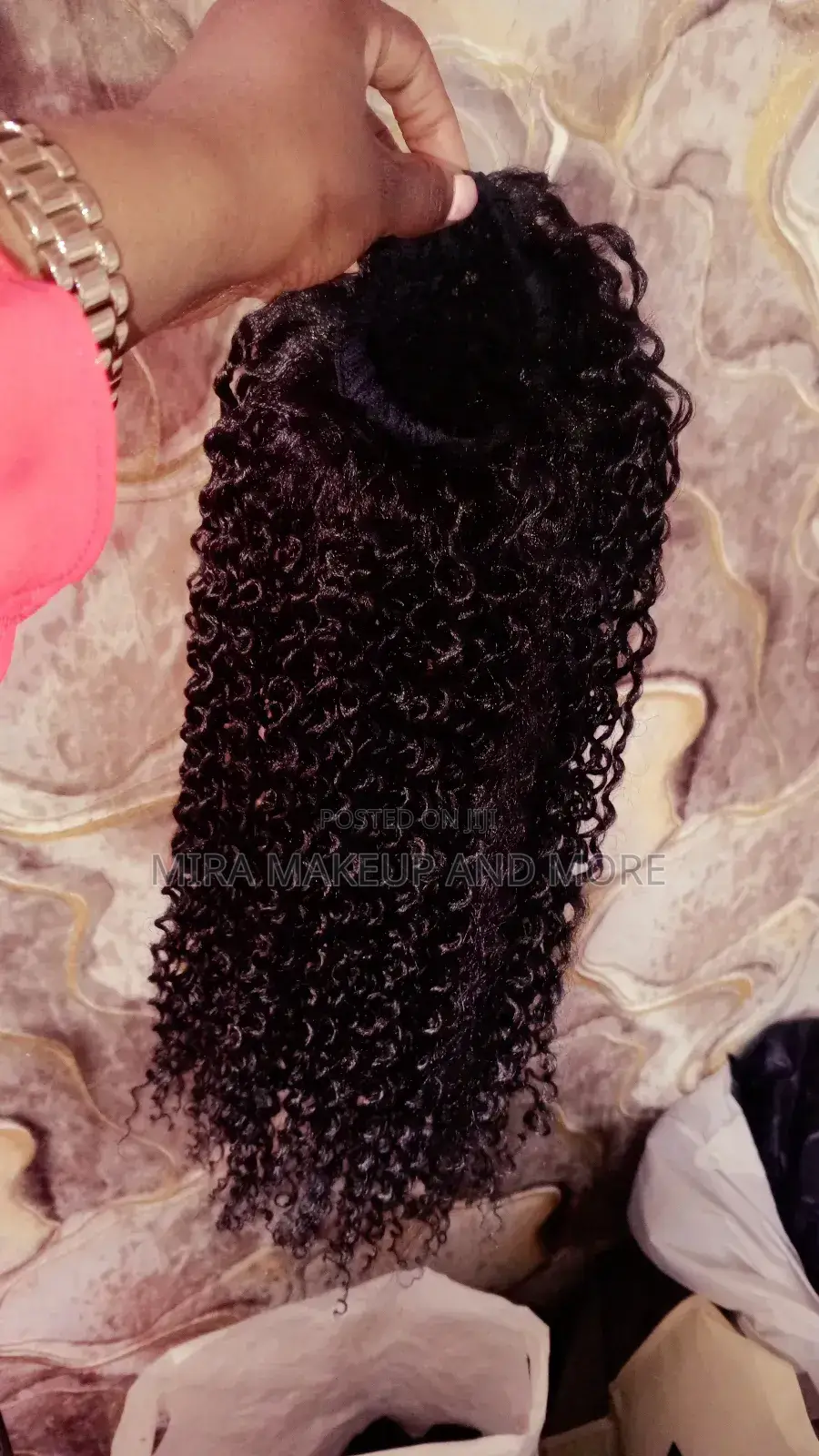 Curly Hair Extensions