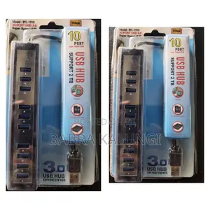 3.0 Usb Hub Support 2tb With 10 Ports