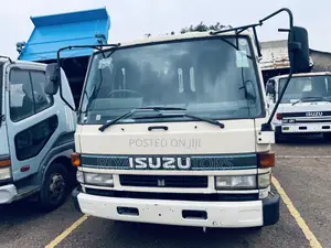Isuzu Dumper Single Light