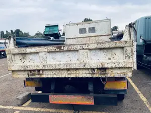 Isuzu Dumper Single Light