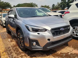Photo - Subaru XV 2017 Silver