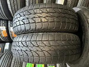 215/75r15 Good Tyres