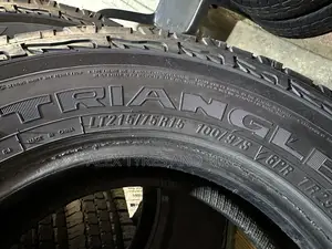 215/75r15 Good Tyres