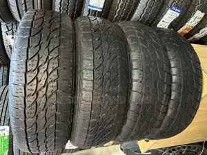215/75r15 Good Tyres