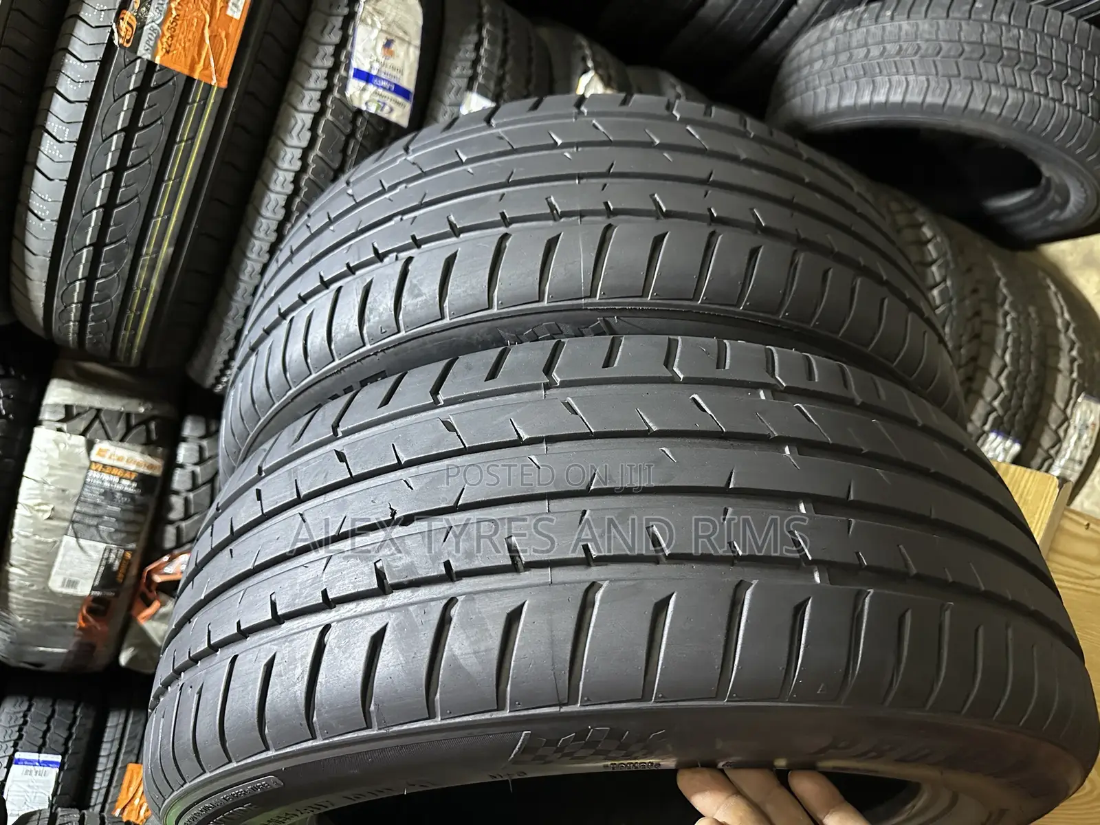 225/55r17 Ardent Tyres