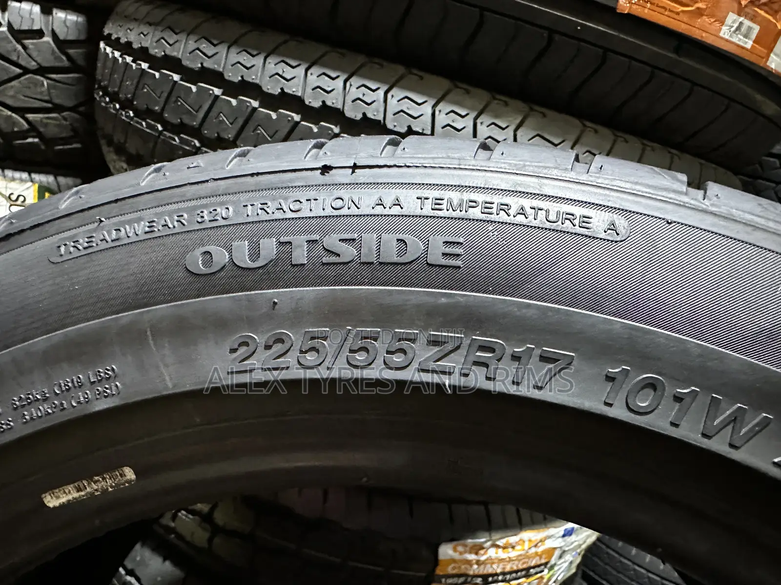 225/55r17 Ardent Tyres