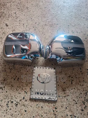 Chrome Kit for Noah 99