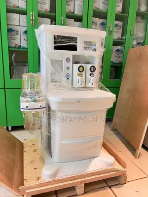 Photo - Anesthesia Machine