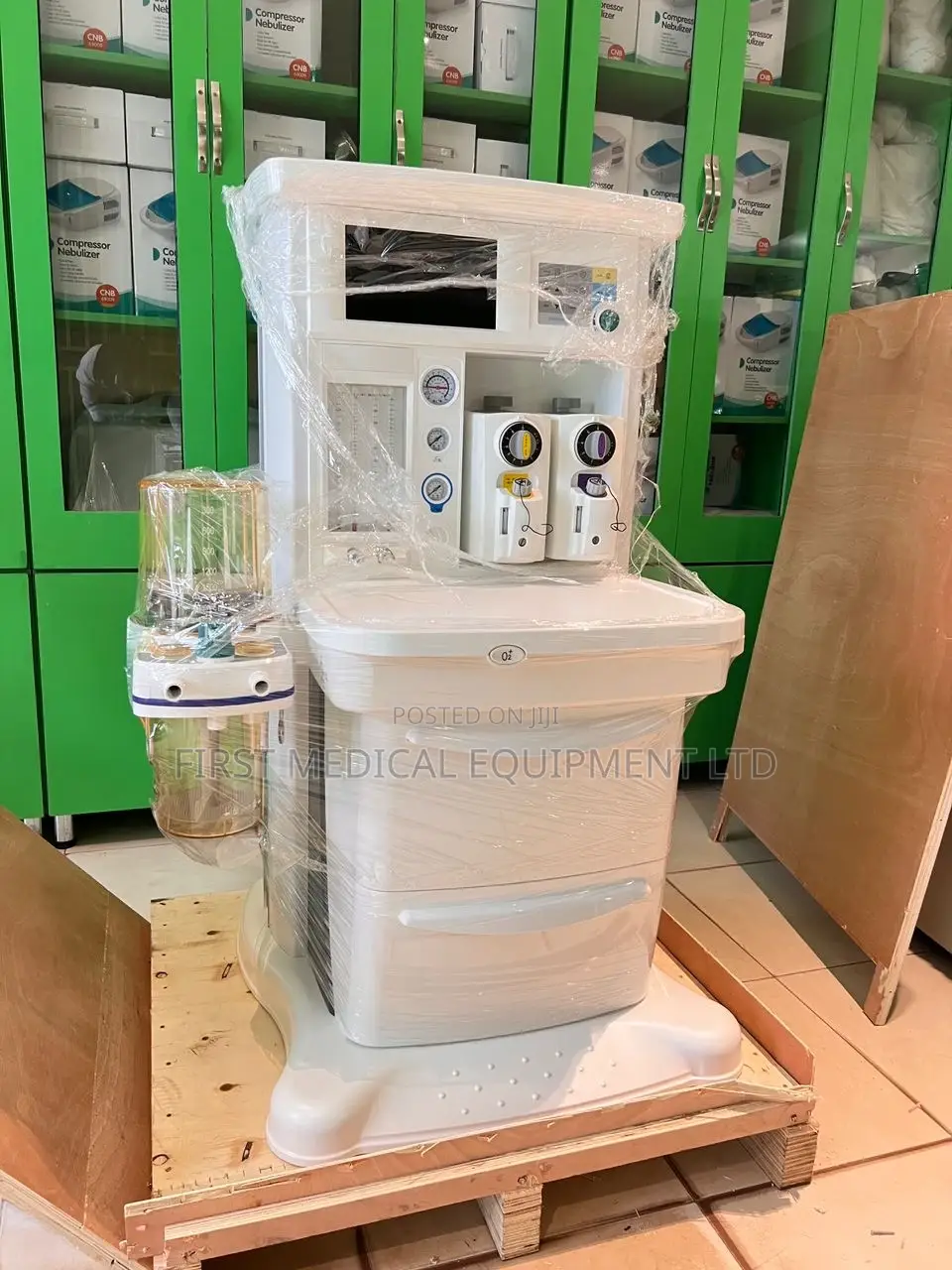 Anesthesia Machine