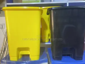 Hospital Waste Bins