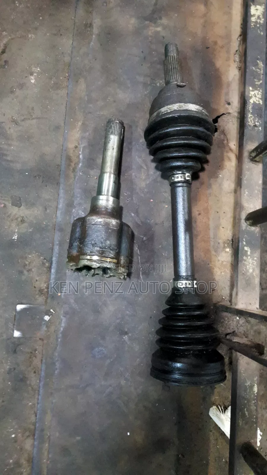Driving Shaft for Mazda Tribute