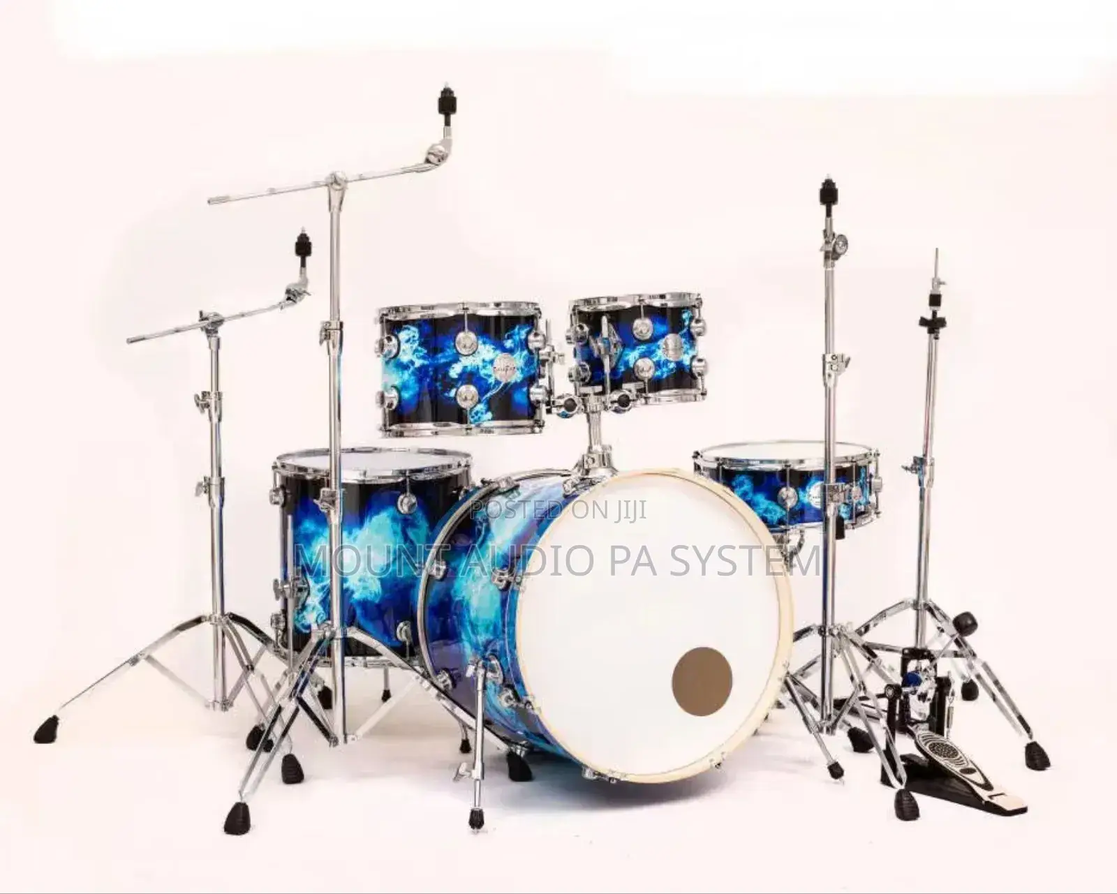 Electronic Drum Set