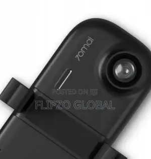 70mai Rearview Dashcam Voice Wifi App Control