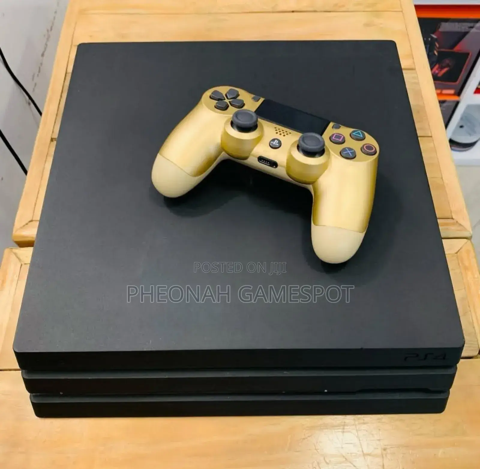 Unbeatable Deal! Playstation 4 Pro 1tb, 25 Games, 2 Pads