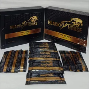 Photo - Manpower Black Horse Vital Honey