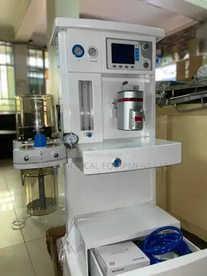 Anesthesia Machine
