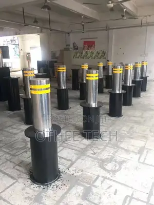 Security Bollards Vehicle Barriers
