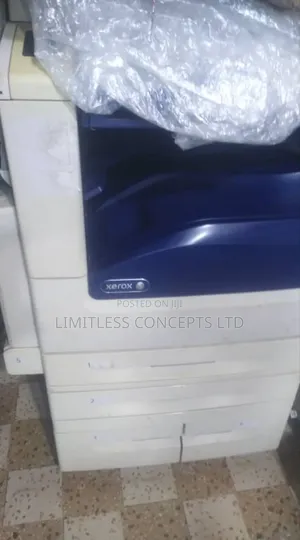 Repair and Service of Xerox Printers