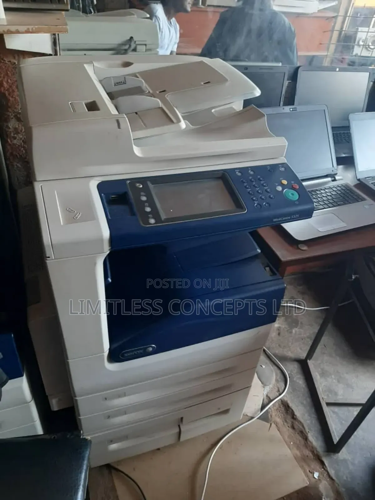 Repair and Service of Xerox Printers