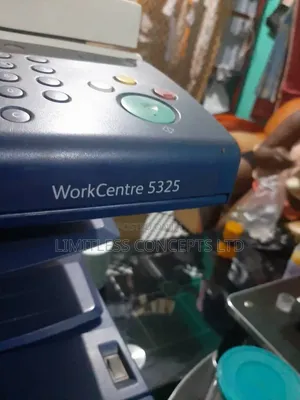 Repair and Service of Xerox Printers