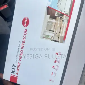 Hd Dahua Intercoms / Door Phone