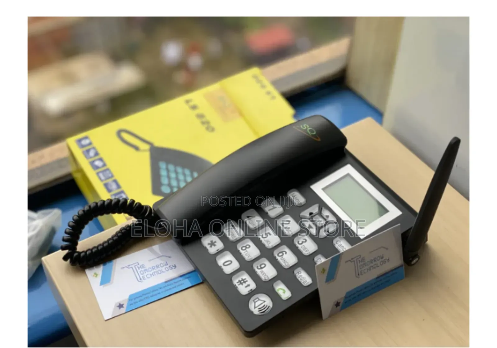 Sq Ls 820 Mobile GSM Wireless Phone Landline