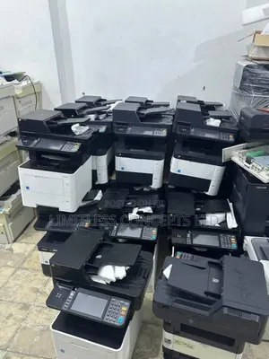 Repair and Service of Bizhub Printers