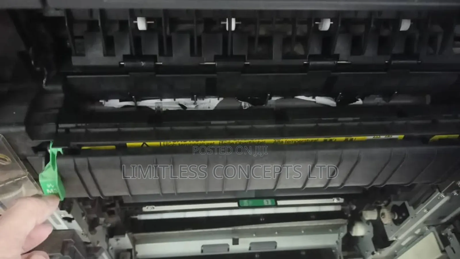 Repair and Service of Bizhub Printers