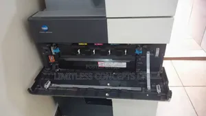 Repair and Service of Bizhub Printers