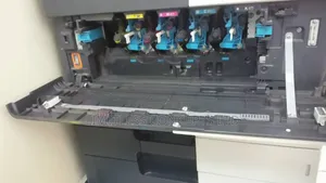 Repair and Service of Bizhub Printers