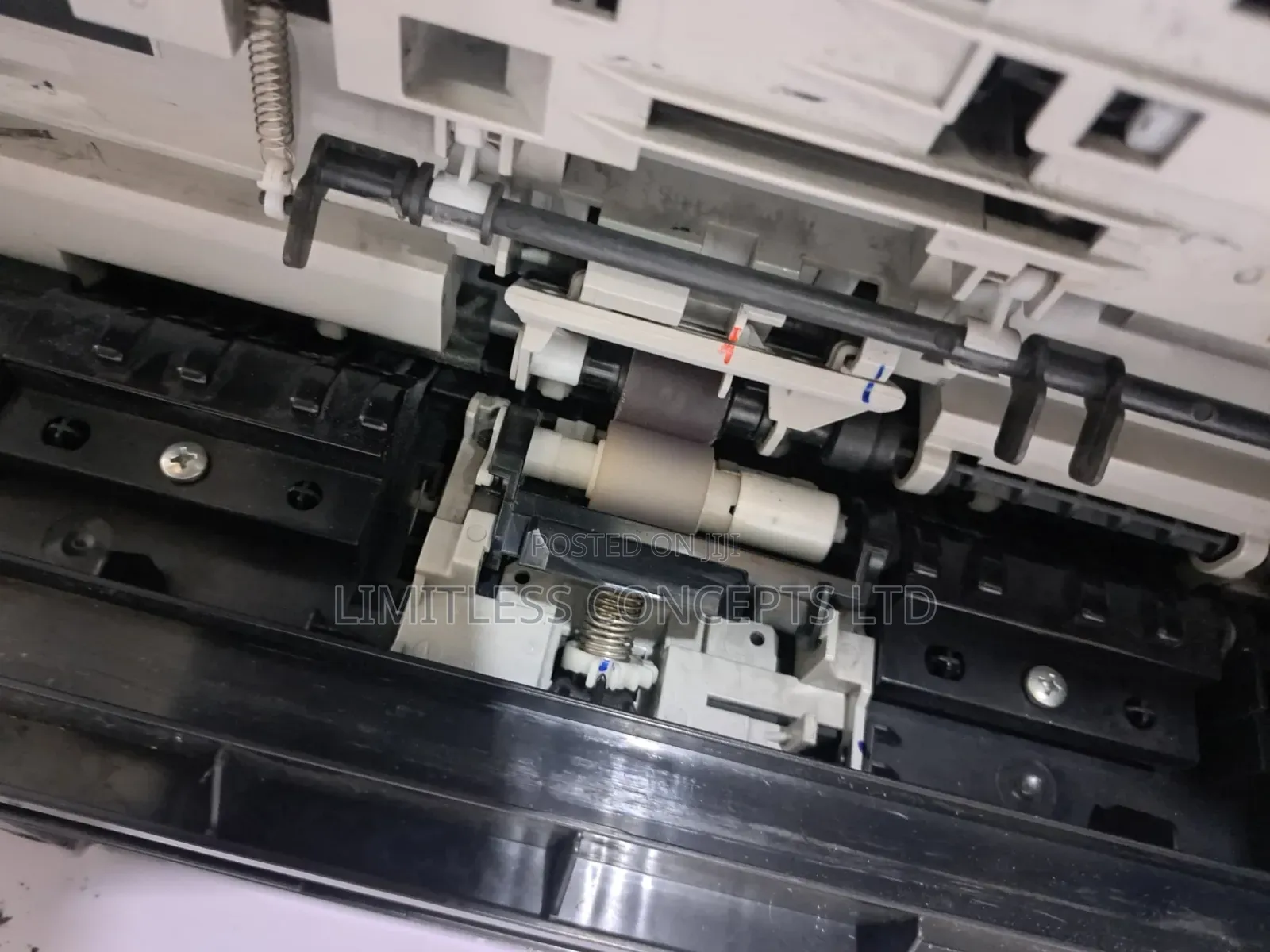 Repair and Service of Bizhub Printers