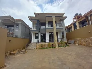 Furnished 4bdrm Duplex in Kira Rich, Central Division for sale