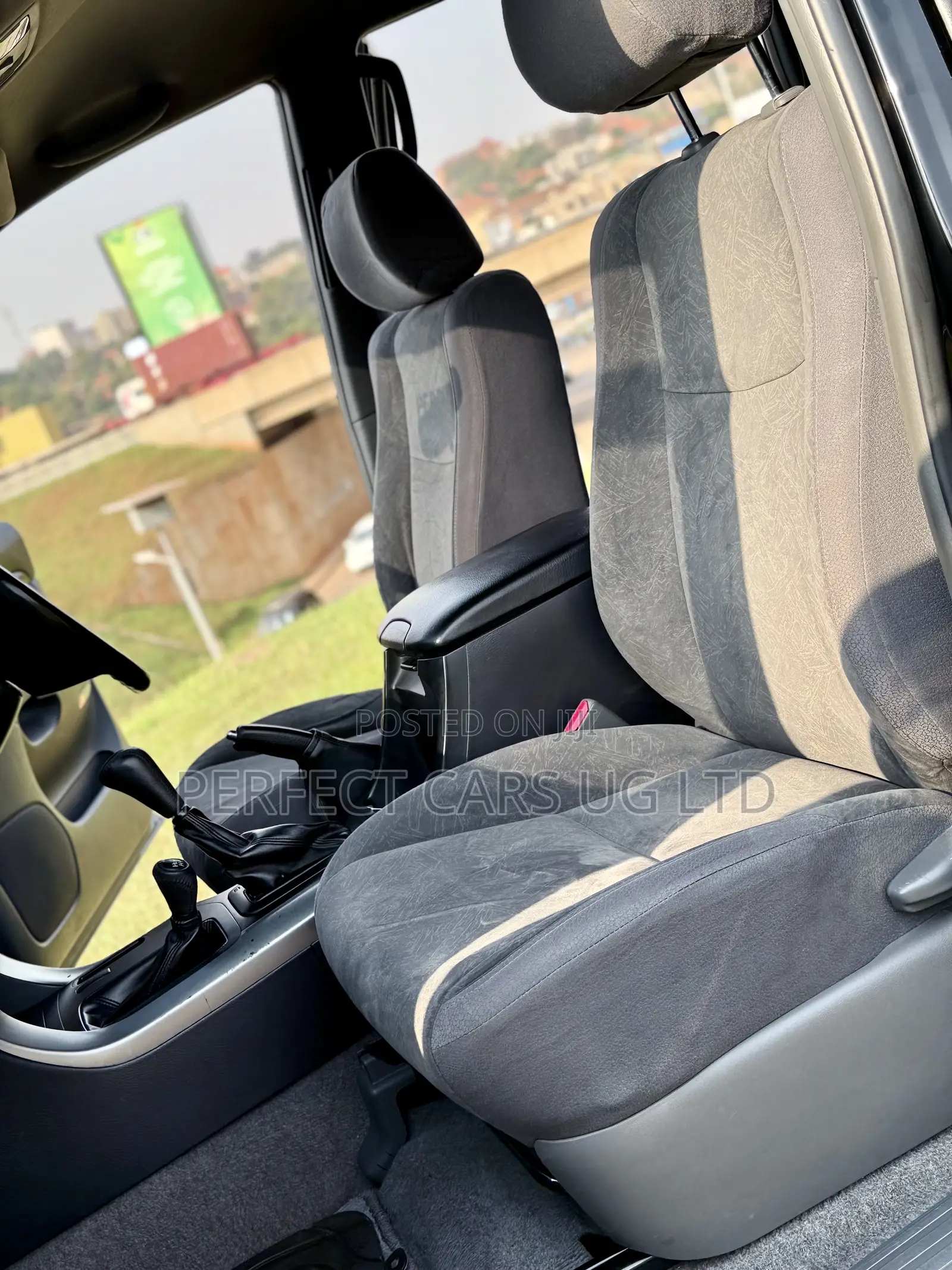 Toyota Land Cruiser Prado 2.7 i 16V 2009 Black