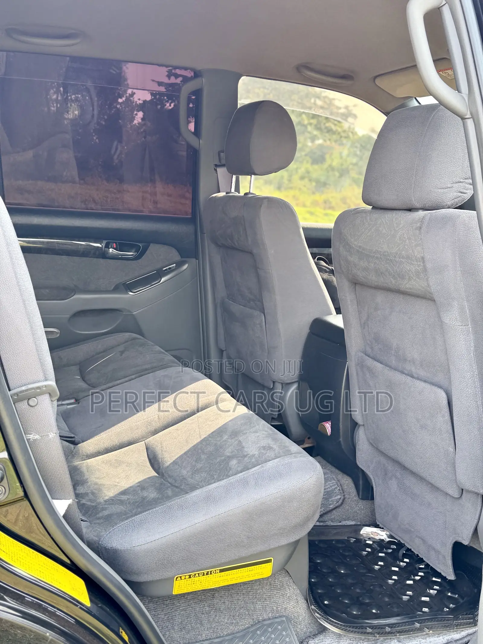 Toyota Land Cruiser Prado 2.7 i 16V 2009 Black