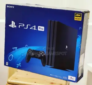 Ps4 Pro, Playstation 4, Graphics, 1tb, 20 Games, 2 Pads.