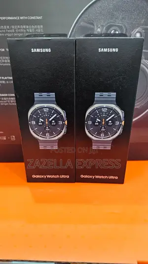Galaxy Watch 8 Ultra 47mm Lte 2025