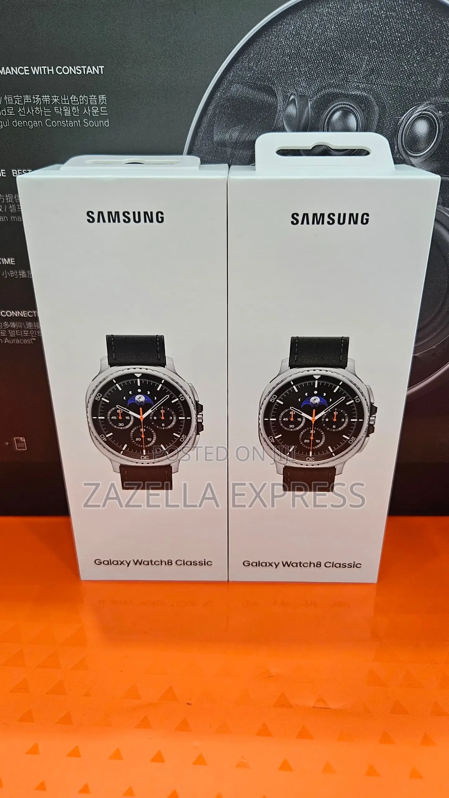 Galaxy Watch 8 Classic 46mm
