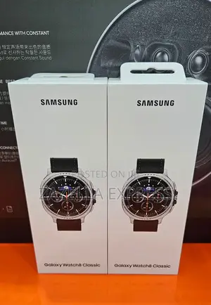 Galaxy Watch 8 Classic 46mm