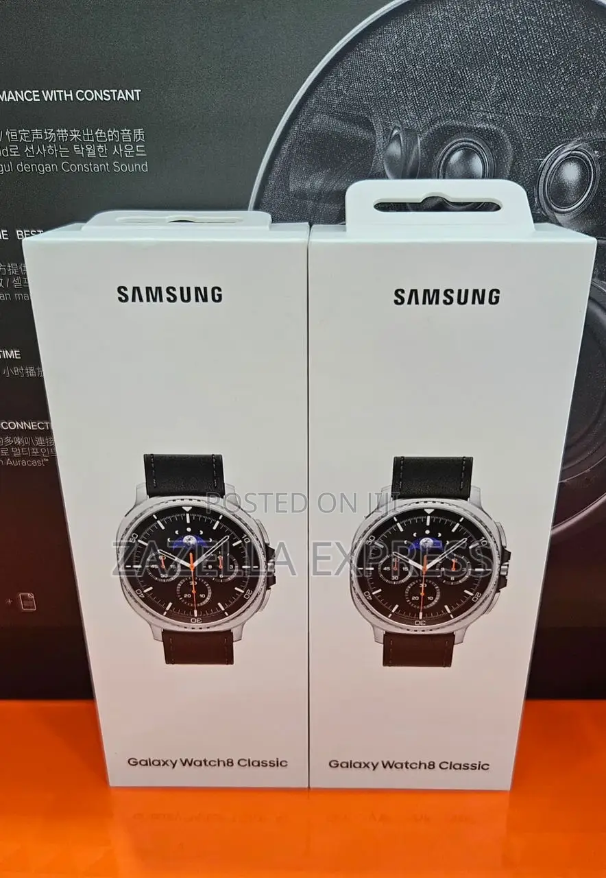 Galaxy Watch 8 Classic 46mm