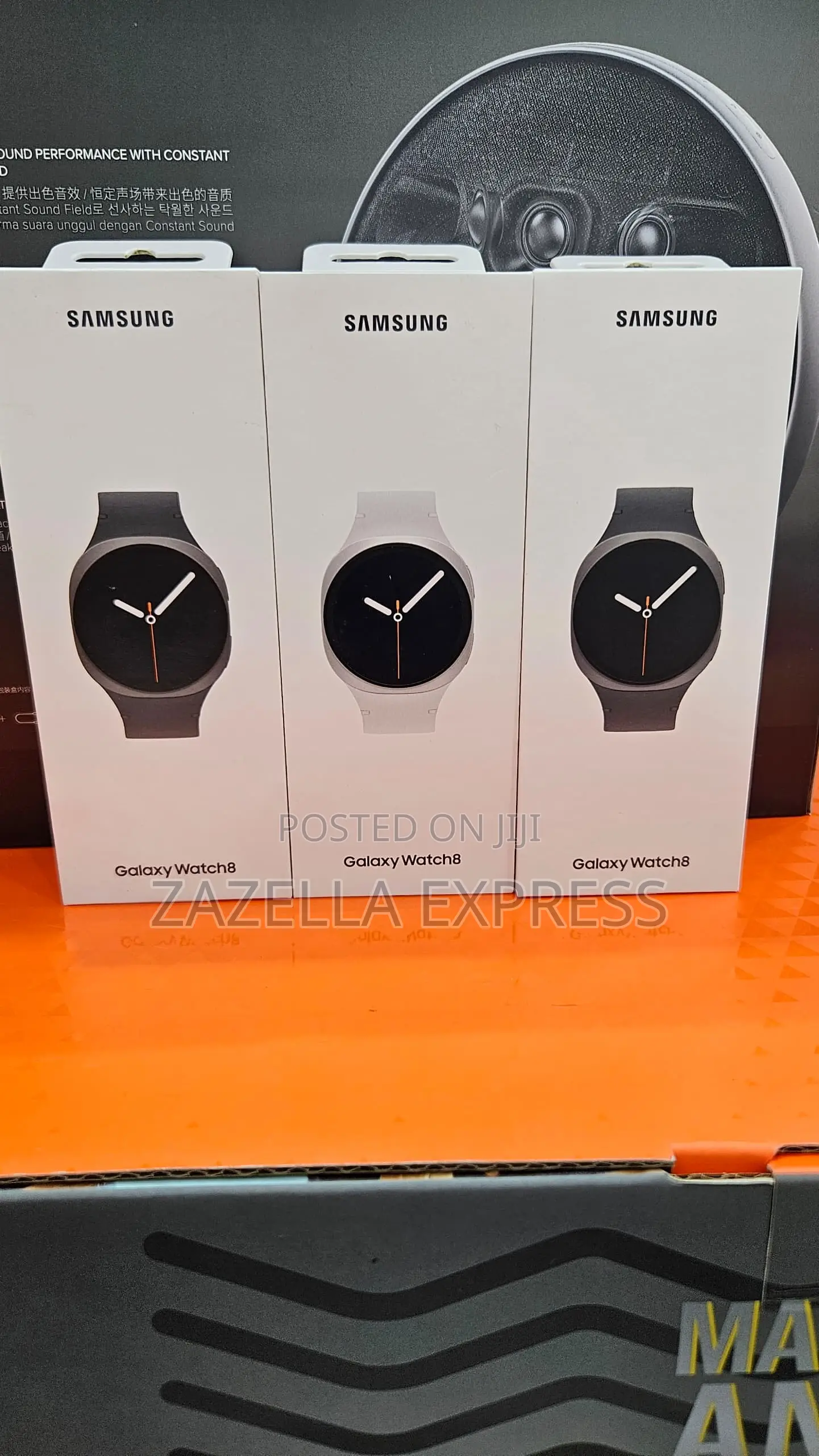 Samsung Watch 8 44mm